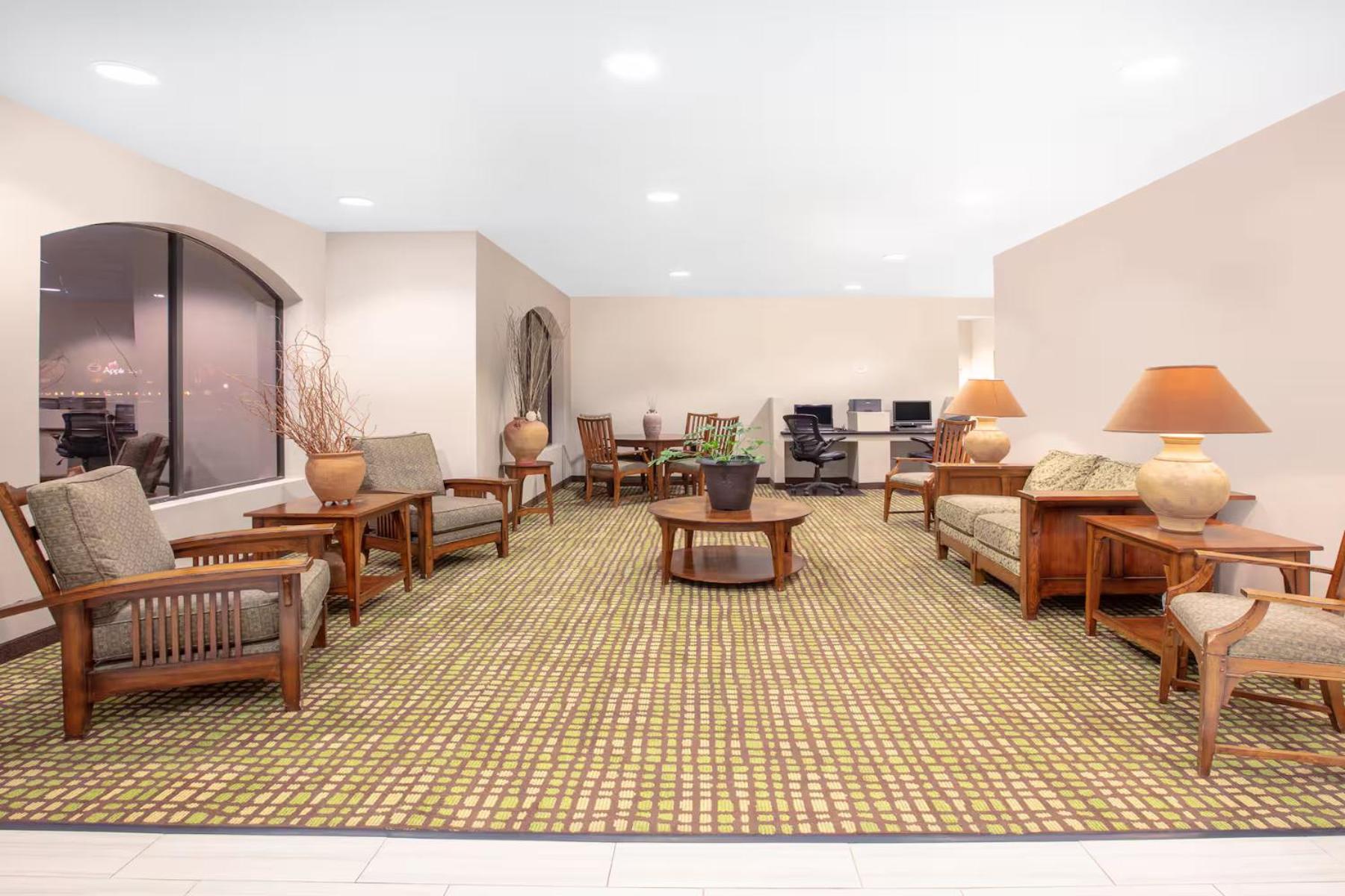 Cash Rewards Inn & Suites Ρόσγουελ Εξωτερικό φωτογραφία