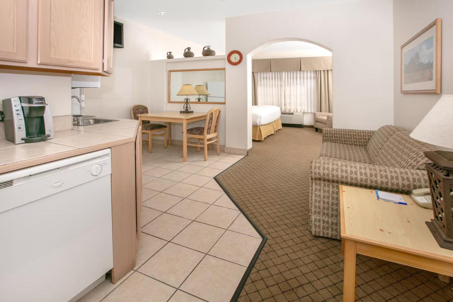 Cash Rewards Inn & Suites Ρόσγουελ Εξωτερικό φωτογραφία